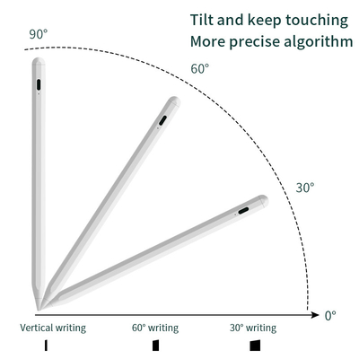 Schermo attivabile al tatto di scrittura preciso della compressa del touchpad di Mini Stylus Pen For Laptop