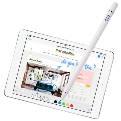Computer portatile della compressa di POM Writing Stylus Active Capacitive Pen For Huawei IPad