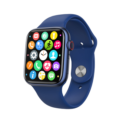 L'orologio 4g di tocco dello schermo di IP67 1,75» Android Smart lega con il grande schermo