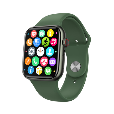 L'orologio 4g di tocco dello schermo di IP67 1,75» Android Smart lega con il grande schermo