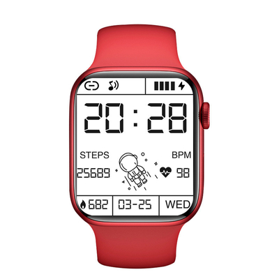 Inseguitore Smartwatch di forma fisica di HW22 ProMax per il carico senza fili