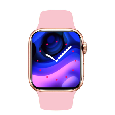 1,69» braccialetti programmabili LCD di polsino dello Smart Watch M16