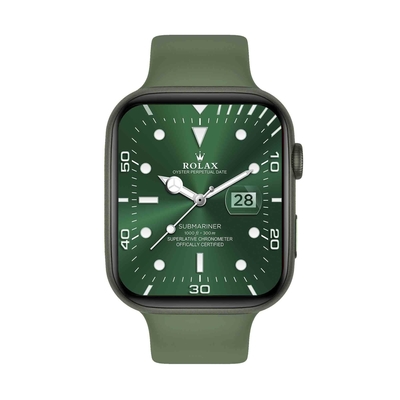 caricatore magnetico di Smartwatch dell'ossimetro di 128M Hw 12