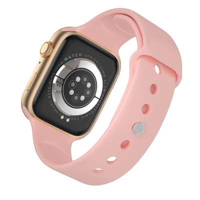 Supporto cellulare Siri With Blood Pressure Monitor dello Smart Watch di SC7A20 DW07 Android