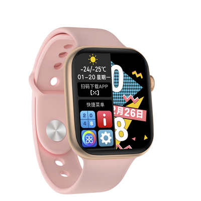 Supporto cellulare Siri With Blood Pressure Monitor dello Smart Watch di SC7A20 DW07 Android