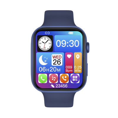 I benefici di uso dello Smartwatch: Salute, forma fisica, produttività e più DW07