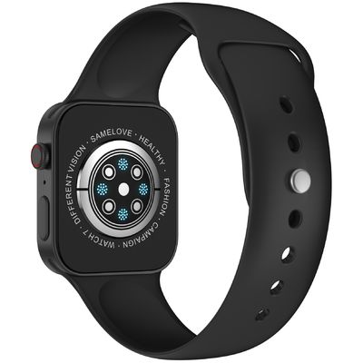Bande a 1,75 pollici impermeabili dello Smart Watch Ip67 con l'asse del sensore 3 di G
