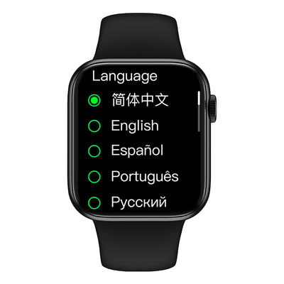 WearFit PS Gt08 Android Smartwatch 4G con un tempo di latenza di 65 giorni