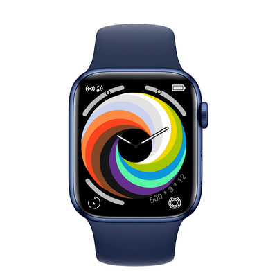 I9 PRO MAX Sport Android Smartwatch 4G con la banda molle del silicone