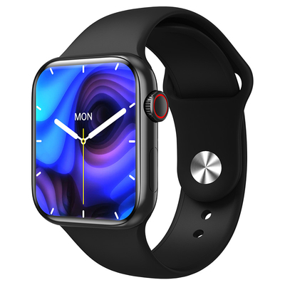 Orologio astuto di nuoto dell'inseguitore 3d dell'orologio HW56 a 1,77 pollici