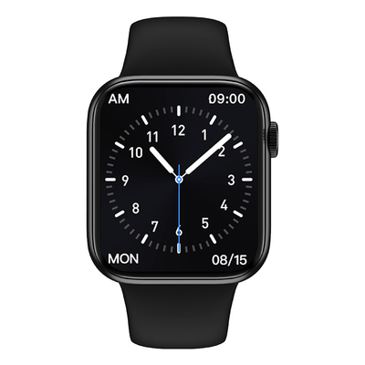 Tocco Hw22 di Smartwatch Wearfit del sensore dell'OEM G pro a schermo pieno