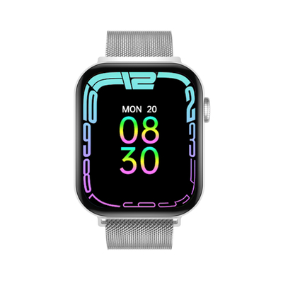 Tocco completo Android Smartwatch compatibile 44mm di colore di IPS