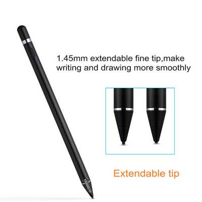 Stilo Pen For Drawing dello stilo di rifiuto della palma di Ipad 1.6mm Pixelpoint