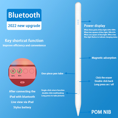Touchpad attivo ricaricabile Pen Digital Pen For Mobile 5A 140mah