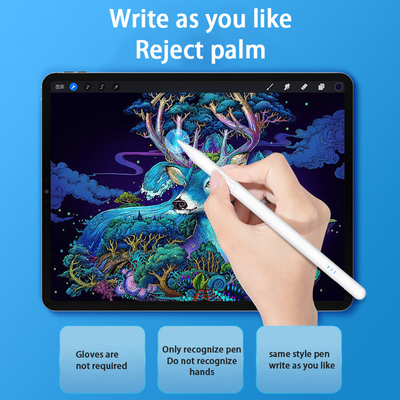 Touchpad attivo ricaricabile Pen Digital Pen For Mobile 5A 140mah