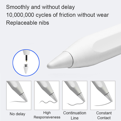 disegno conduttivo Pen For Ipad di Digital dello stilo del punto fine di 1.6mm Pixelpoint
