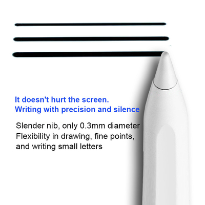 Stilo rosa Pen With Power Display a sfera della compressa di Omnigift