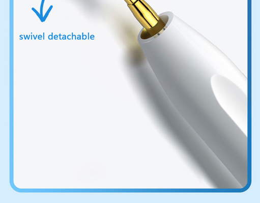 secondo stilo Pen With Apple Pencil Tips capacitivo attivo 140mAh della generazione