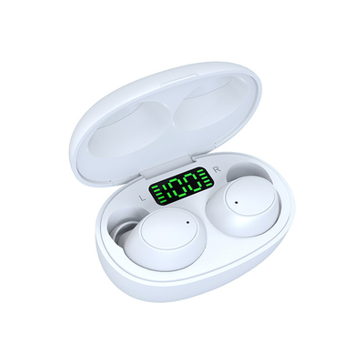 stereotipia senza fili ad alta fedeltà Earbud di Bluetooth della batteria 40H per gioco di sport di musica