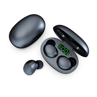 Cuffia avricolare stereo senza fili della mini di IPX5 Earbuds cuffia avricolare senza fili impermeabile di sport