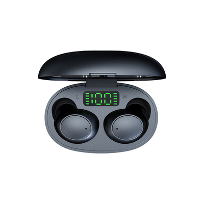 Cuffia avricolare stereo senza fili della mini di IPX5 Earbuds cuffia avricolare senza fili impermeabile di sport