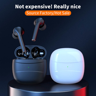 cuffie profonde premio di 80dB Bass Wireless Bluetooth Stereo Earbud costruite in Mic