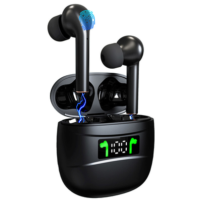 5,1 il vero trasduttore auricolare stereo senza fili IPX5 di musica impermeabilizza