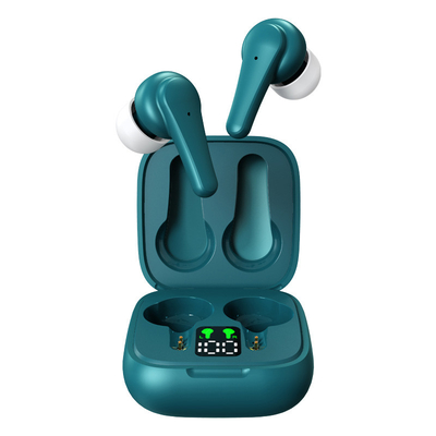 Jerry 6973 earbuds senza fili acustici delle cuffie stereo senza fili con V5.0 Bluetooth