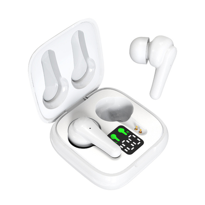 Jerry 6973 earbuds senza fili acustici delle cuffie stereo senza fili con V5.0 Bluetooth
