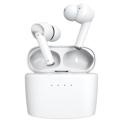 Vero Bluetooth Earbud rumore stereo senza fili di TWS che annulla Earbuds per Jerry addormentato 8973