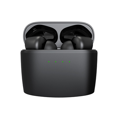 Vero Bluetooth Earbud rumore stereo senza fili di TWS che annulla Earbuds per Jerry addormentato 8973