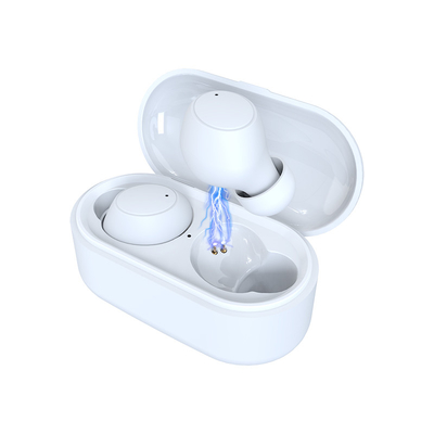 Trasduttore auricolare astuto vero senza fili di HI per le piccole orecchie 50mAH 100dB