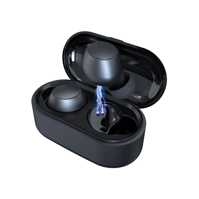 Trasduttore auricolare astuto vero senza fili di HI per le piccole orecchie 50mAH 100dB