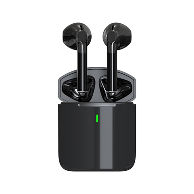 cuffie senza fili Earbuds senza fili di 10m High Fidelity Sports per risolvere