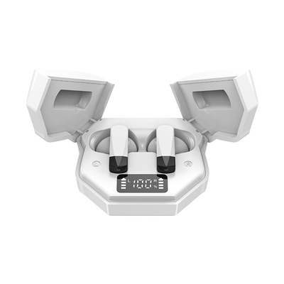 cuffie stereo di Earbuds Bluetooth della radio 30mAh per rame vero Ø13