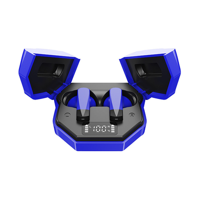 cuffie stereo di Earbuds Bluetooth della radio 30mAh per rame vero Ø13