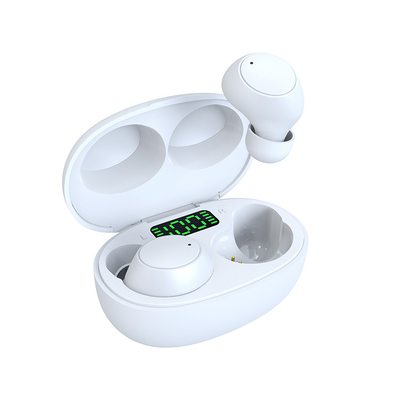 Cuffia avricolare stereo senza fili della mini di IPX5 Earbuds cuffia avricolare senza fili impermeabile di sport