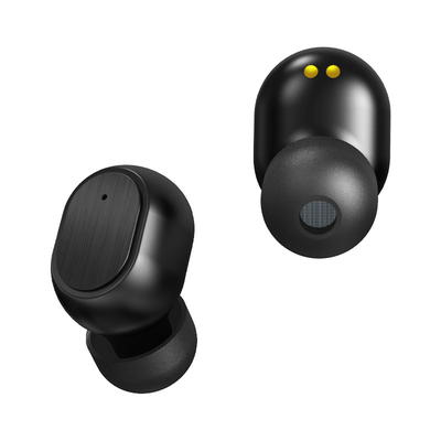 Supporto stereo senza fili libero Siri Voice Assistant di Bluetooth Earbud dell'orecchio di MSDS Jerry 6976